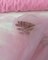 Baby Pink Nylon Tulle Fabric by the Yard, 63" Wide Soft Stretch Mesh Fabric for Veils, Wedding Dresses, Decor & Sewing